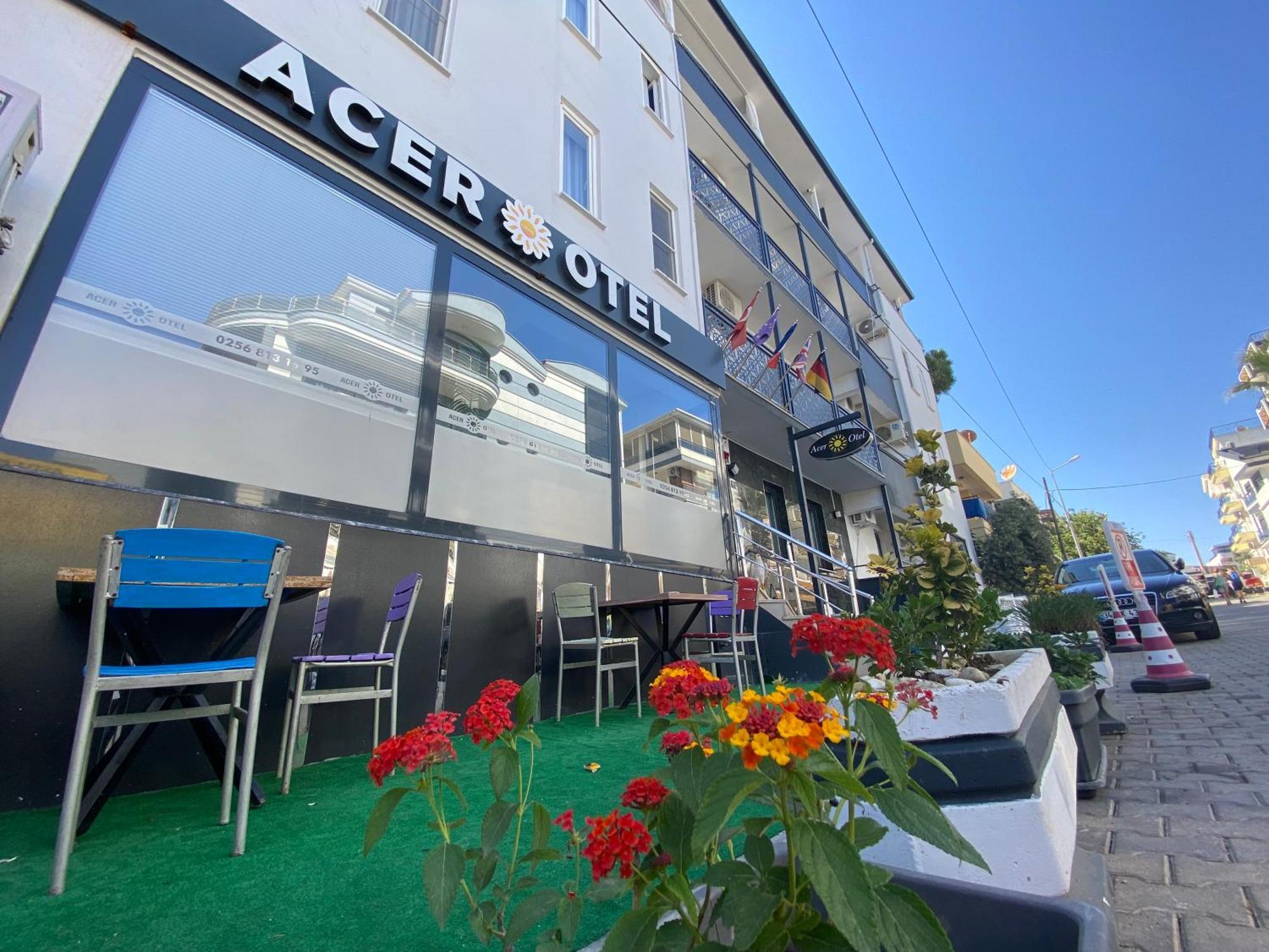 Acer Guenes Otel ديديم المظهر الخارجي الصورة