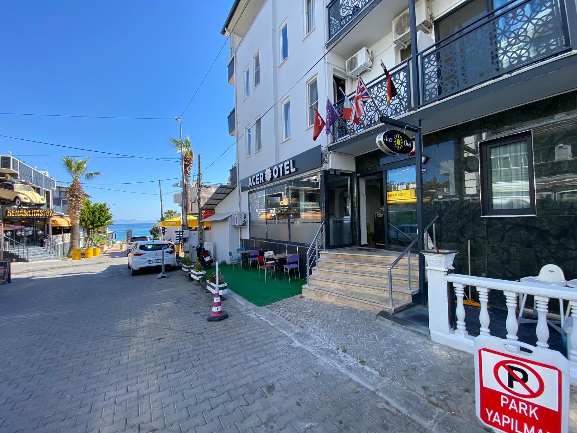 Acer Guenes Otel ديديم المظهر الخارجي الصورة